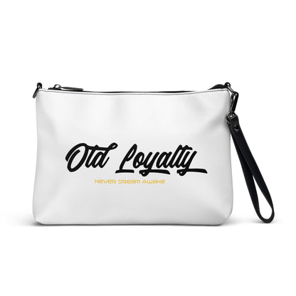 Bolso con correa Old Loyalty