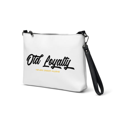 Bolso con correa Old Loyalty