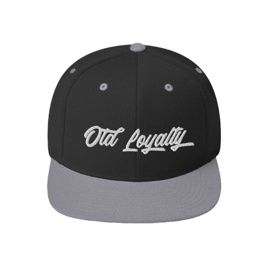 Gorra snapback