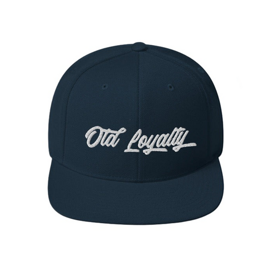 Gorra snapback