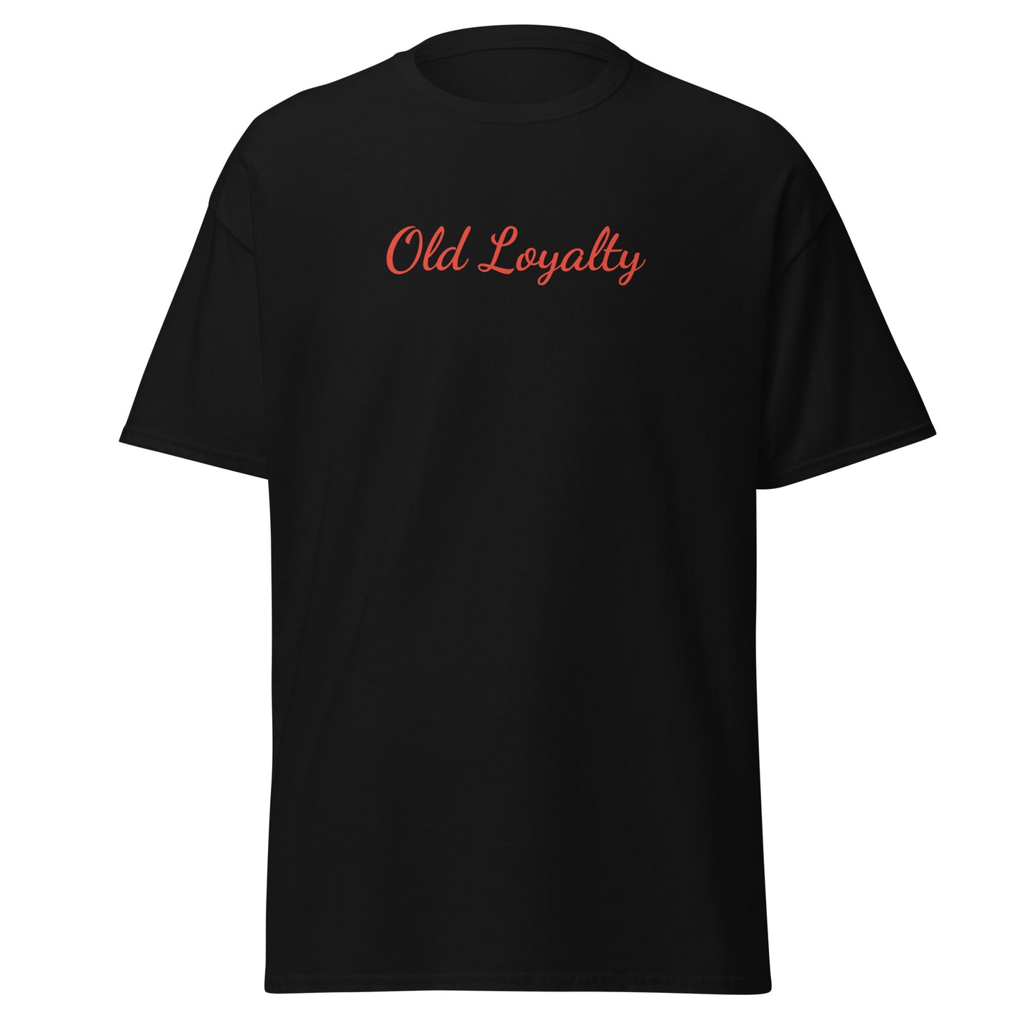 Camiseta Old Loyalty