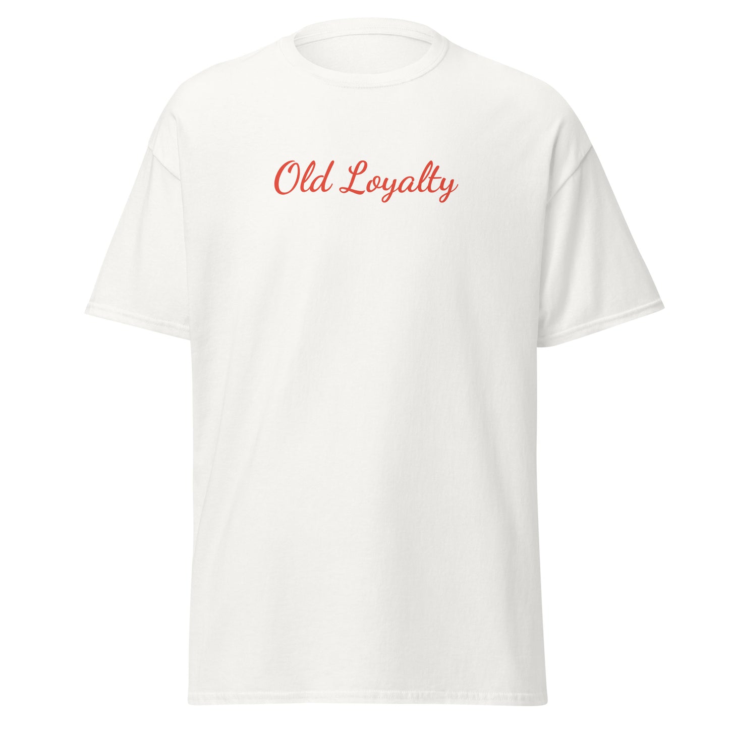 Camiseta Old Loyalty