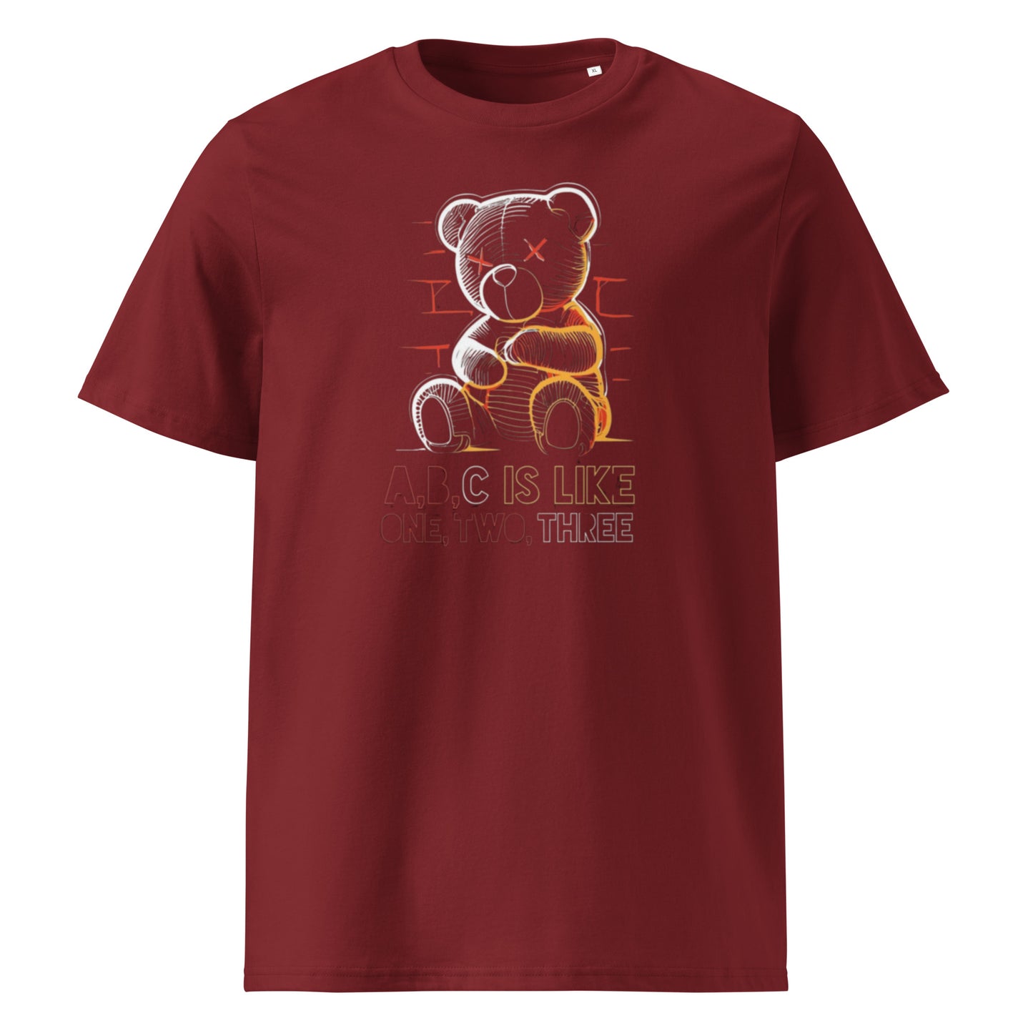 Camiseta Oso