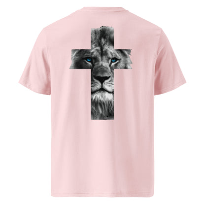 Camiseta Cruz Lion