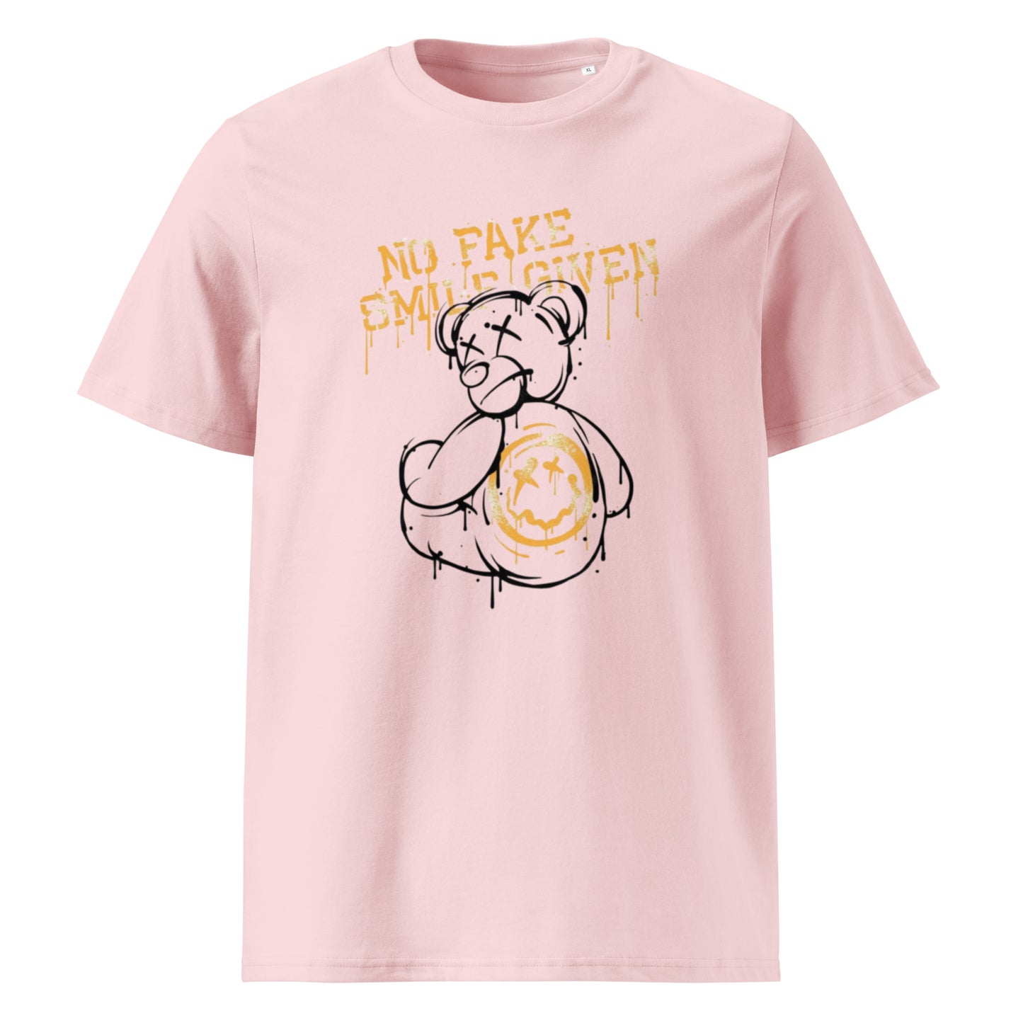 Camiseta Yellow Bear