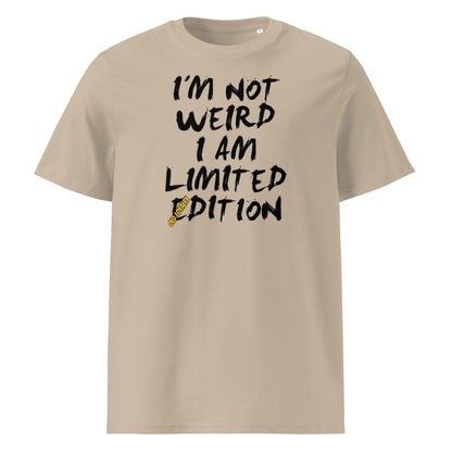 Camiseta Limited Edition