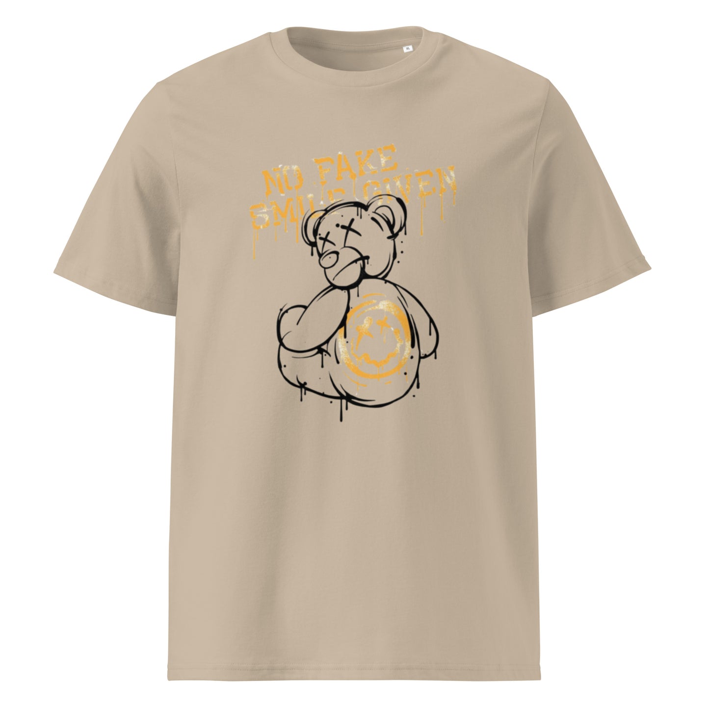 Camiseta Yellow Bear