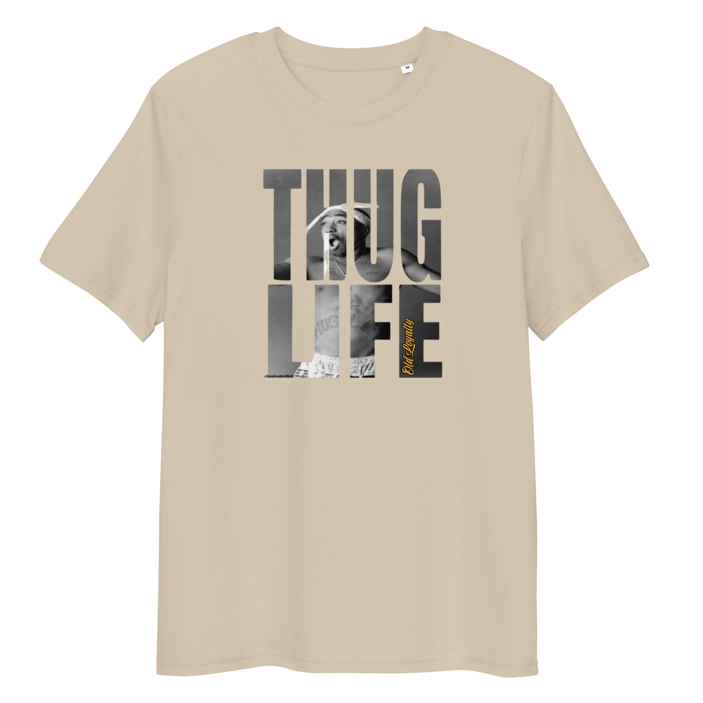 Camiseta Tupac