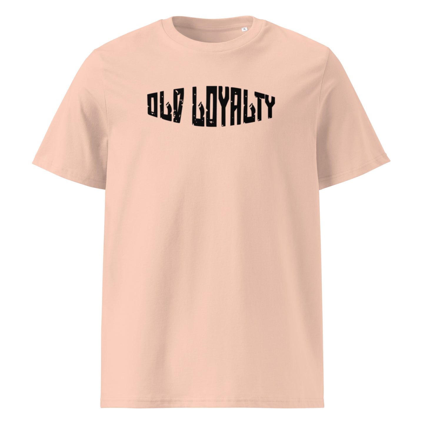 Camiseta Old Loyalty