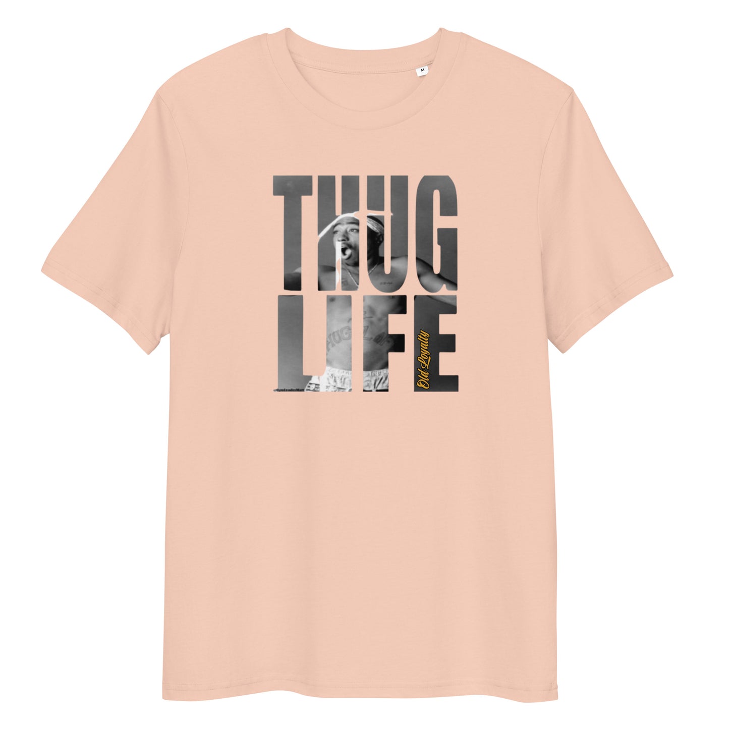 Camiseta Tupac