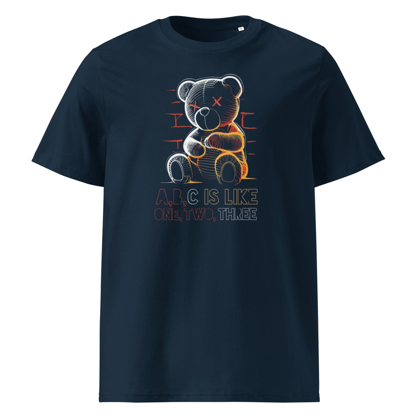 Camiseta Oso