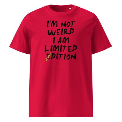 Camiseta Limited Edition