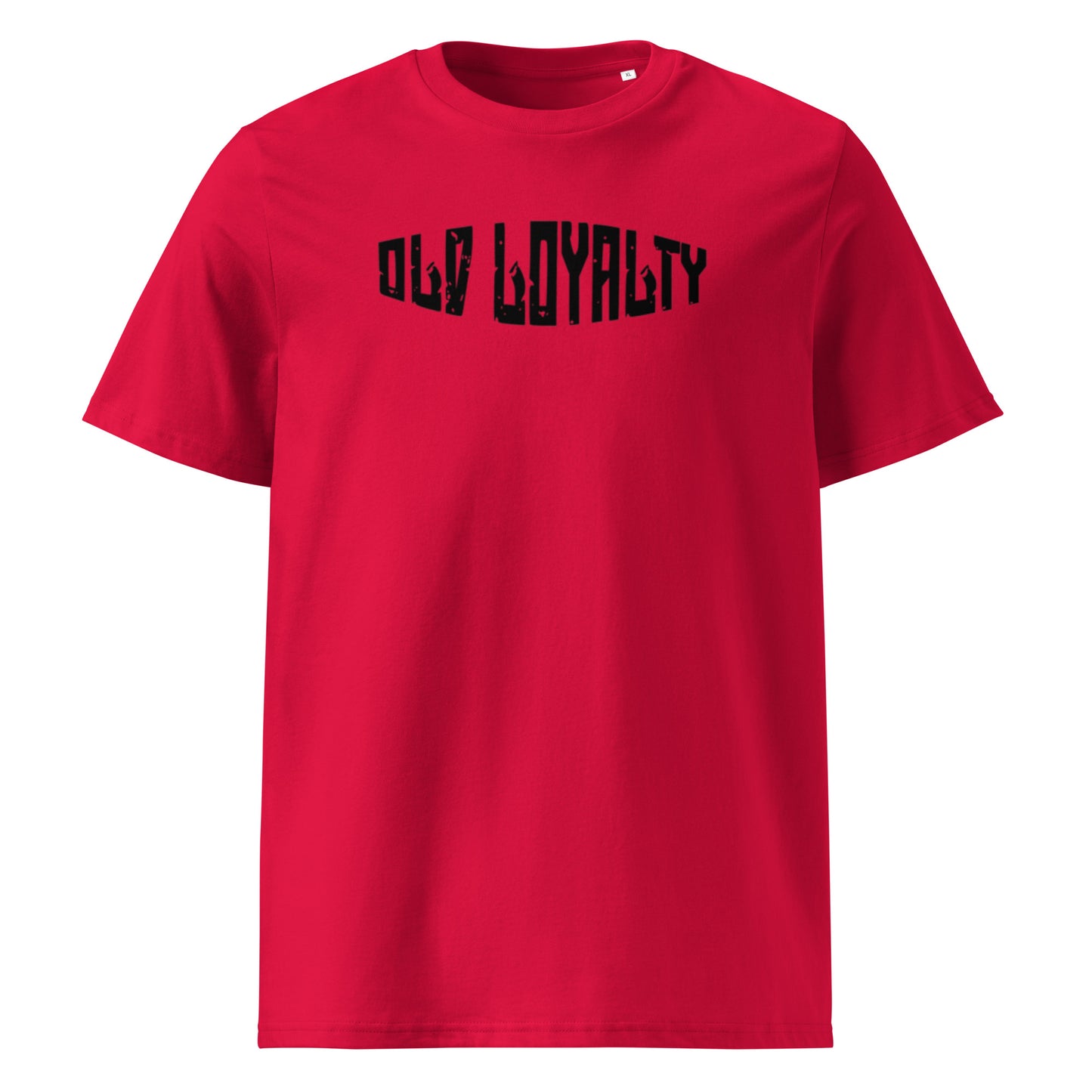 Camiseta Old Loyalty