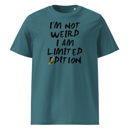 Camiseta Limited Edition