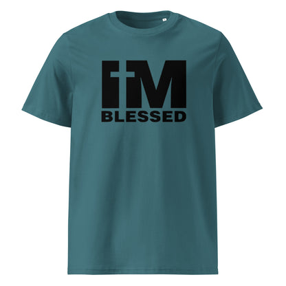 Camiseta Blessed