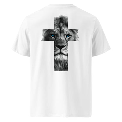 Camiseta Cruz Lion