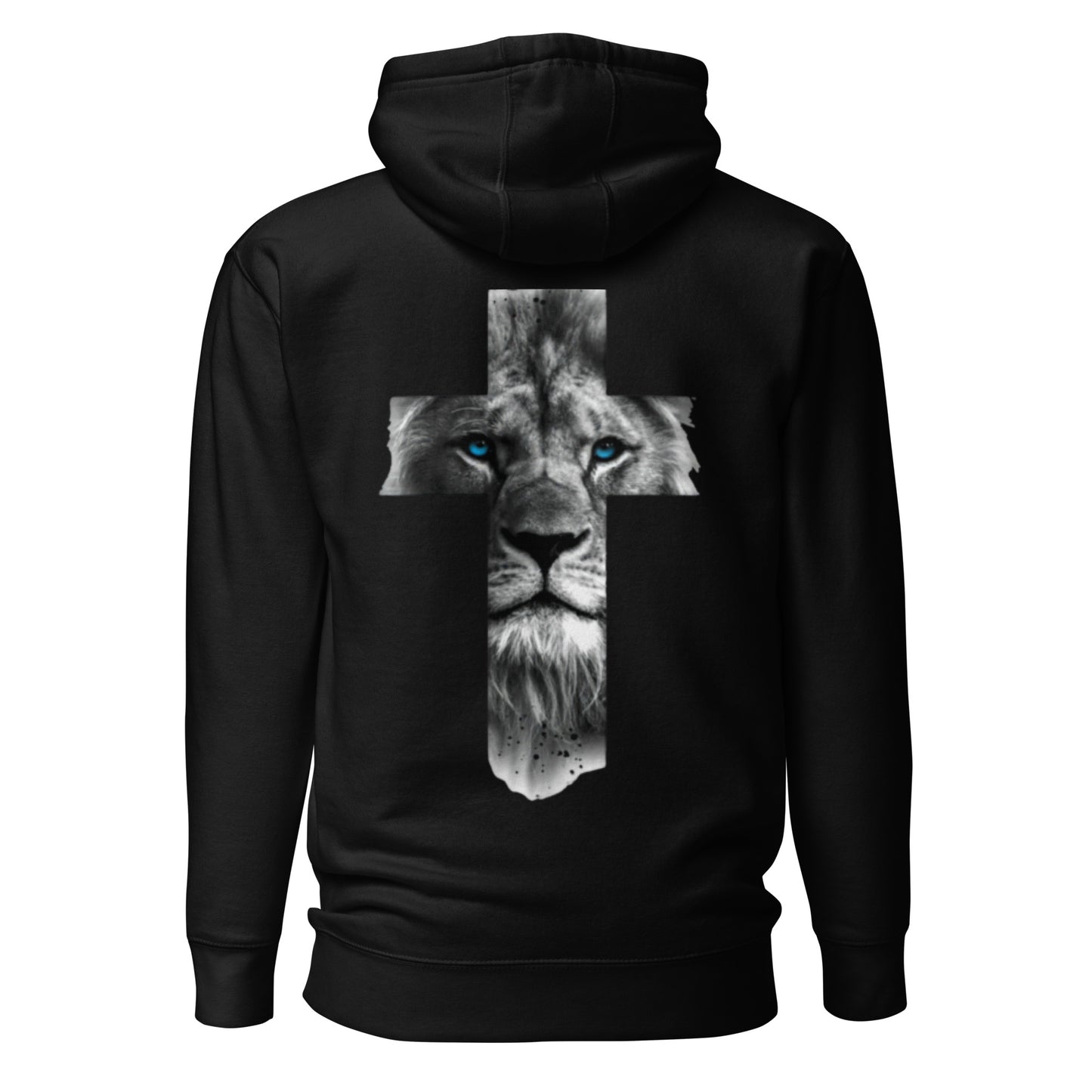 Sudadera Cruz Lion