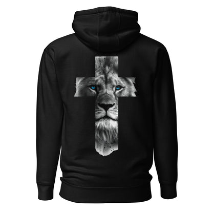 Sudadera Cruz Lion