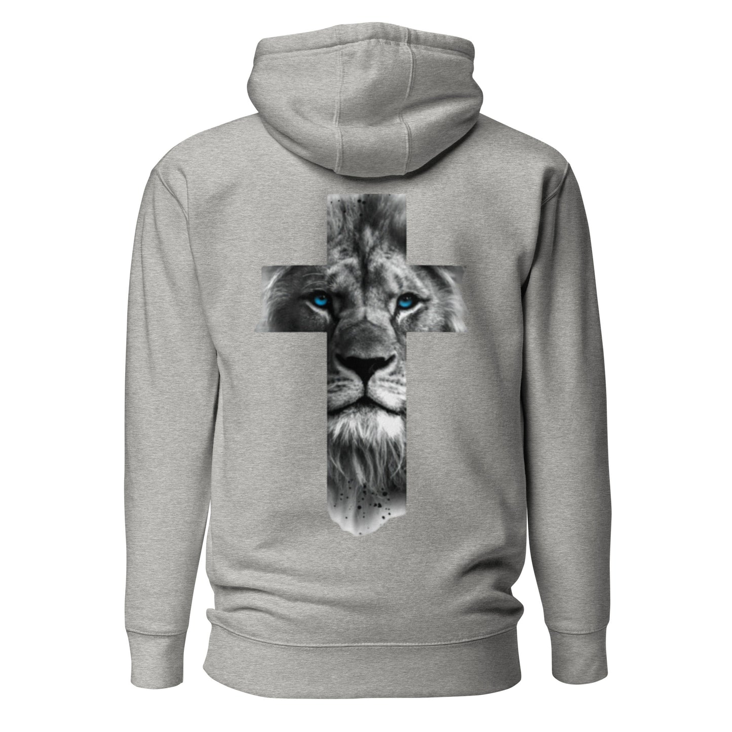 Sudadera Cruz Lion