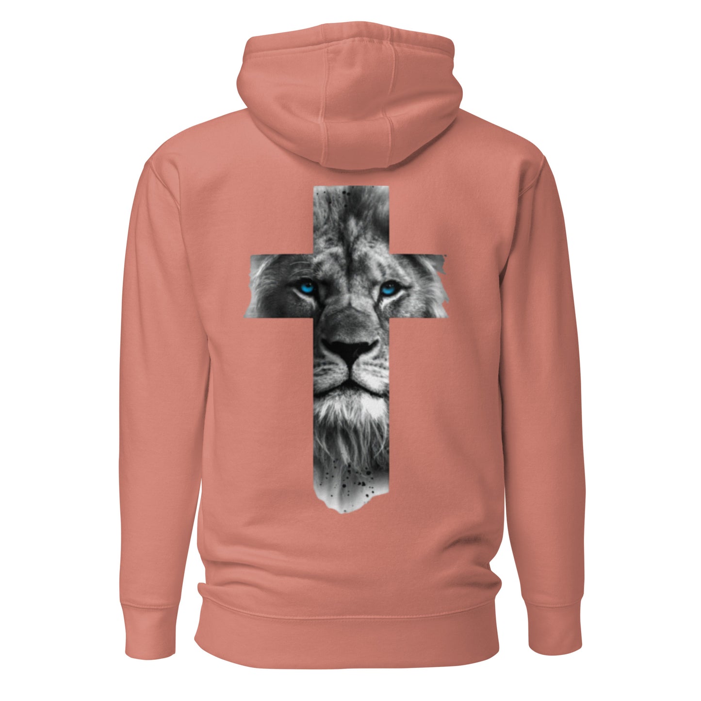 Sudadera Cruz Lion