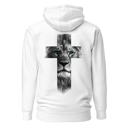 Sudadera Cruz Lion