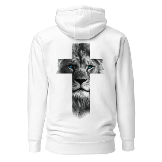 Sudadera Cruz Lion