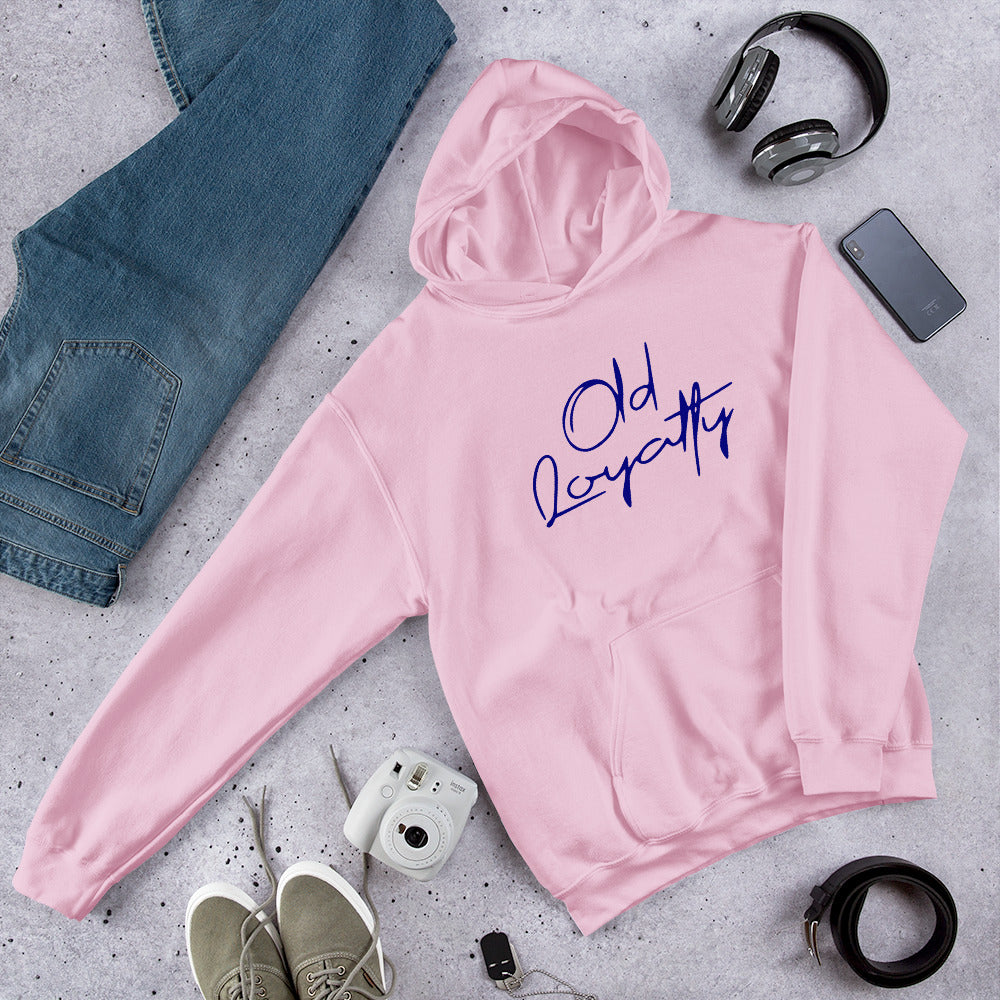 Sudadera con capucha OLD LOYALTY