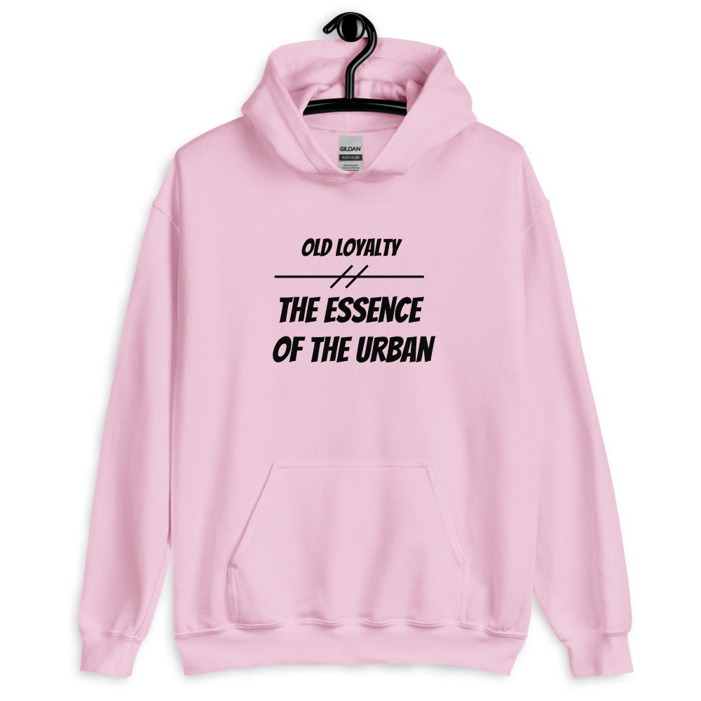 Sudadera Essence of the Urban