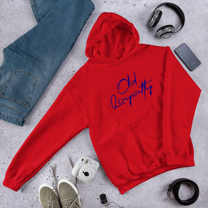 Sudadera con capucha OLD LOYALTY