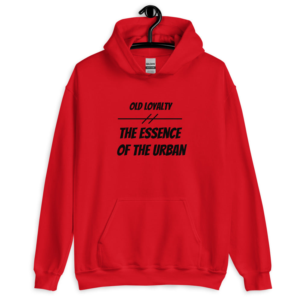 Sudadera Essence of the Urban