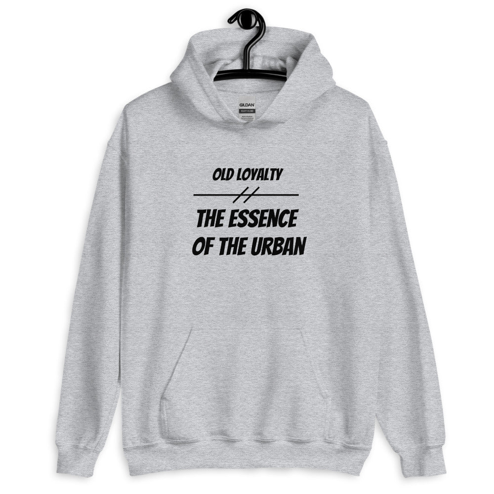 Sudadera Essence of the Urban