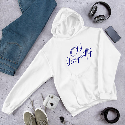 Sudadera con capucha OLD LOYALTY